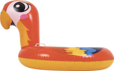 Varkë fryrëse Jilong Parrot Boat, 118×75×70 cm, e kuqe