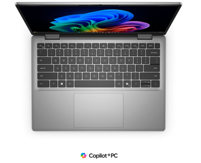 Laptop Dell Latitude 5455, Snapdragon X Plus, 16GB RAM, 512GB SSD, Windows 11, i hirtë