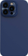 Këllëf telefoni Nillkin Lenswing Magnetic për iPhone 14 Pro, MagSafe, silikoni, blu