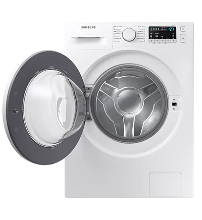 Rrobalarëse/tharëse Samsung WD80T4046EE/LE, 8 kg, B, 1400 rpm, e bardhë