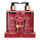 Set Baylis & Harding Midnight Cherry, xhel pastrues për duar, 300 ml + losion për duar dhe trup, 300 ml
