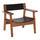 Kolltuk Konna 80x64x73Hcm (HM9928.01), zezë