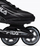 Patina inline Fila Legacy Comp 010622100, për qejf, nr. 46, të zeza