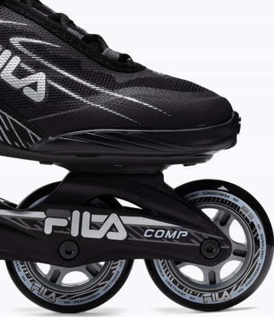 Patina inline Fila Legacy Comp 010622100, për qejf, nr. 46, të zeza