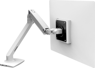Krah monitori Ergotron LX, deri 34", mban gjer në 9 kg, i bardhë