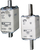 Siguresë industriale Eti Polam NH2 WT-2, 400A, 500V, e bardhë