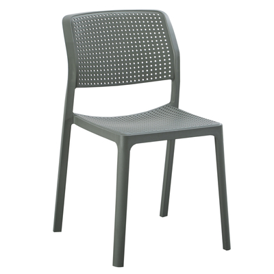 Karrige kopshti Comfee HM6101.05, polipropilen, 41x57x82 cm, jeshile ulliri e errët