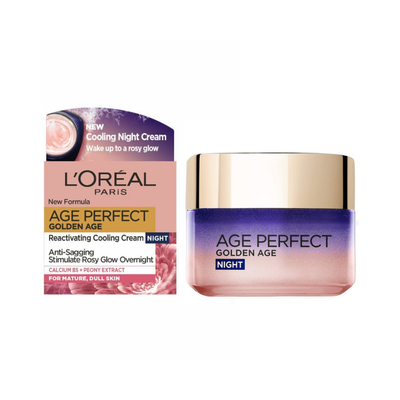 Krem nate L'Oreal Age Perfect Golden Age, 50ml