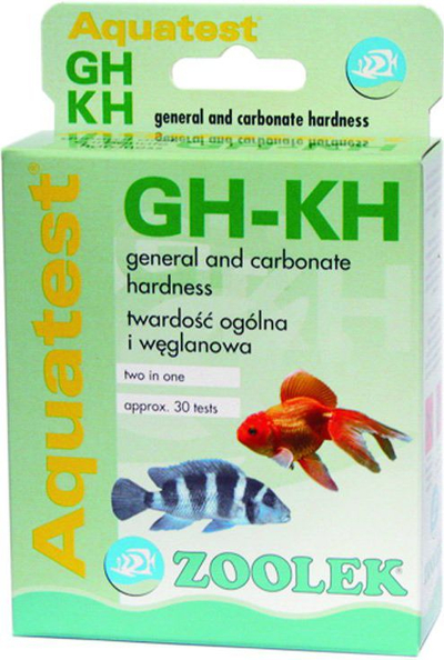 ТЕСТ ZOOLEK GH-KH