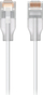 Kabllo interneti Ubiquiti UACC Cable Patch EL 2M W, 2m, me drita Etherlighting, e bardhë