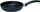 Tigan sauté Ballarini Rialto Thermopoint 930L40.20, 20 cm, jo ngjitës, i zi