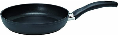 Tigan sauté Ballarini Rialto Thermopoint 930L40.20, 20 cm, jo ngjitës, i zi