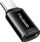Adapter Mcdodo Lightning në USB C, 3A, 480Mbps, i zi