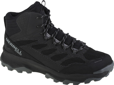 Këpucë hiking Merrell Speed Strike Mid WP J066873, të papërshkueshme nga uji, nr 41, të zeza