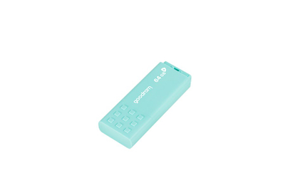 USB GoodRam UME3 CARE, 64GB, USB 3.0, e bardhë