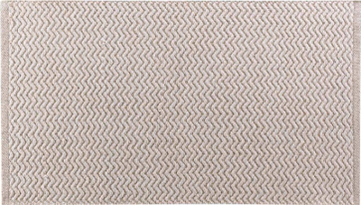 Tapet Bricoline Flavio, 50x80 cm, pambuk edhe poliester, bezhë