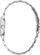 Trussardi T-Bridge Женски Часовник, 32 mm, Сребрен