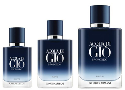 Eau de Parfum Giorgio Armani Acqua Di Giò Profondo