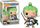 Figurë vinili Funko POP 923 One Piece Roronoa Zoro, për koleksion, me shumë ngjyra
