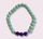 Byzylyk Dar Simple Chrysoprase, dyngjyrësh, 1 copë