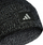 Kapelë dimri adidas Run CR HY0671, e thurur, për vrap, gri me të zezë