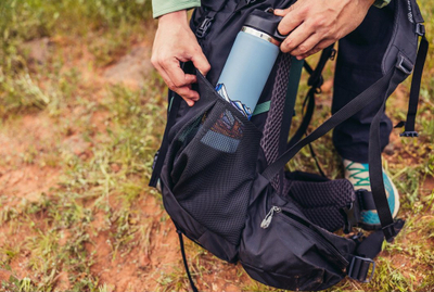 Çantë shpine për hiking Gregory Stout, 35 L