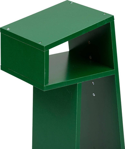 Raft për kalamoj Atmosphera for Kids Dino Shelf, 5 ndarje, sistem kundra përmbysjes, shumëngjyrësh