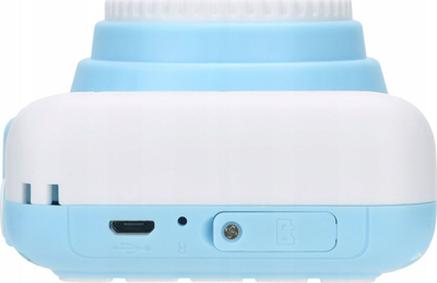 Agfa Photo Realikids Cam 2 Детска Дигитална Камера, Blue