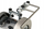 Mbështetëse mprehëse Tormek MB-102 Multi Base, bazë shumëfunksionale, për jigje Tormek, gri