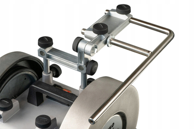 Mbështetëse mprehëse Tormek MB-102 Multi Base, bazë shumëfunksionale, për jigje Tormek, gri