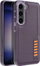 Kapak Milano për Samsung Galaxy A25 5G, antishok, ngjyrë dark purple