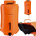 Bojë noti Trizand Inflatable Buoy 2n1 23924, 35L, PVC, portokalli