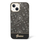 Këllëf telefoni Guess GUHCP14SHGBNHK për iPhone 14 6.1", paisley, i zi