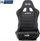 Sedilje gaming Next Level Racing ERS5 Elite, që shtrihet mbrapa, material stof dhe mesh, e zezë