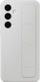 Mbulesë telefoni Samsung Business Standing Grip Case për Galaxy S24 FE, me mbajtëse, gri