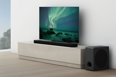 Soundbar LG S90QY, 5.1.3, црна