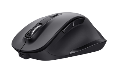 Maus Trust Fyda Wireless, RF Wireless + USB Type-A, i zi