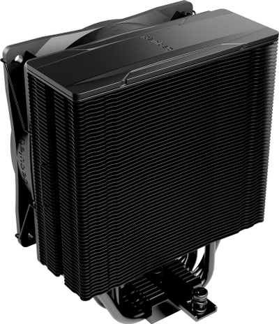 Ftohës CPU Be Quiet Pure Rock 3 LX, 120mm, RGB, i zi