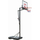 Set basketbolli Pure 2 Improve me lartësi të rregullueshme, 2.30 - 3.05 m, bazë me ujë ose rërë, ngjyrë e zezë