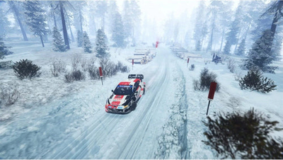 WRC - Generations Disk Version PS5
