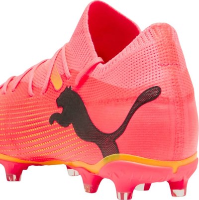 Këpucë futbolli Puma Future 7 Match FG AG, Dynamic Motion System, nga koleksioni Phenomenal Pack, shumëngjyrëshe