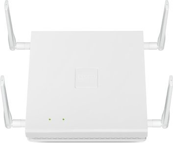 Pikë aksesi LANCOM LX-6402, Wi‑Fi 6, Dual Band 2.4 GHz 5 GHz, e bardhë