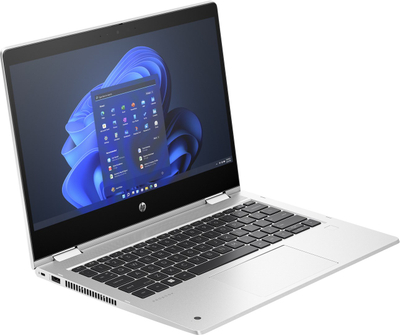 Laptop HP Pro x360, 13.3", AMD Ryzen 5 7530U, 16 GB RAM, 512 GB SSD, i argjendtë