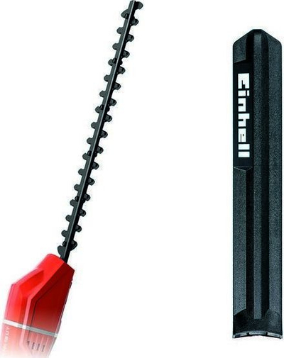 Këputëse gardhi Einhell GE-LC 18 Li T, 450mm, i kuq