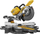 Sharrë prerëse Dewalt DCS727N, 54V, 250mm, e verdhë