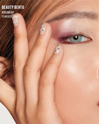 KAJA Beauty Bento Eyeshadow Trio