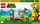 Lodër ndërtuese LEGO Super Mario Dixie Kong Jungle Jam Expansion Set, set zgjerimi, shumëngjyrëshe