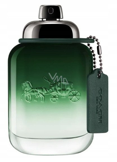 Parfum Coach Green për burra, EDT, 60ml