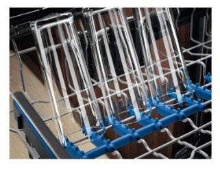 Enëlarëse e integrueshme Electrolux EEM43200L, 45cm, 9 vendesh, e bardhë