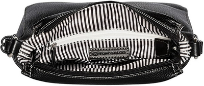 Çantë krahu Tom Tailor Lilly 29239 60, e zezë